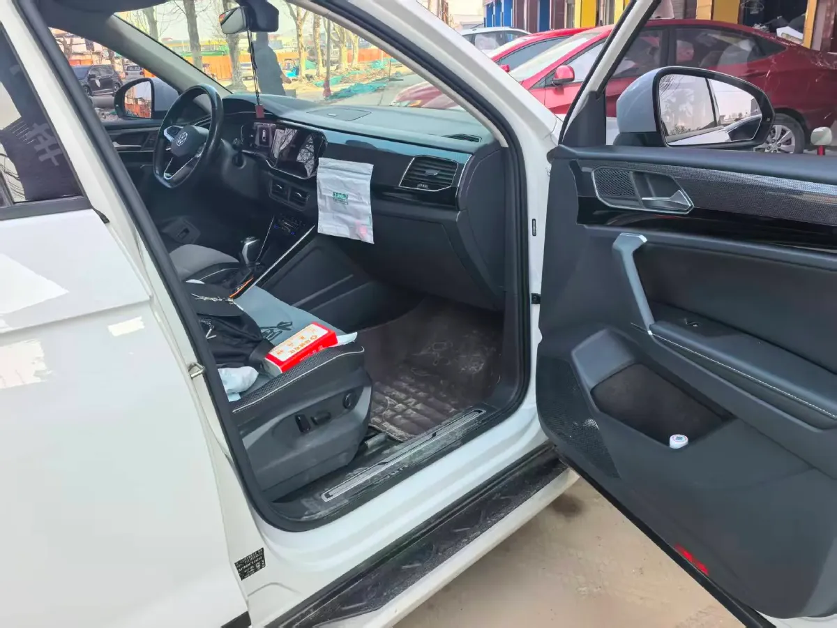 2020 Volkswagen Tayron X 2.0T 186HP L4 7DCT,autocango,china used car exporter,china ev exporter,chinese used car exporter,chinese used ev exporter