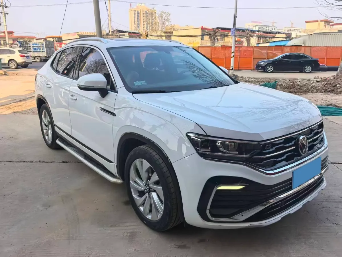 2020 Volkswagen Tayron X 2.0T 186HP L4 7DCT,autocango,china used car exporter,china ev exporter,chinese used car exporter,chinese used ev exporter