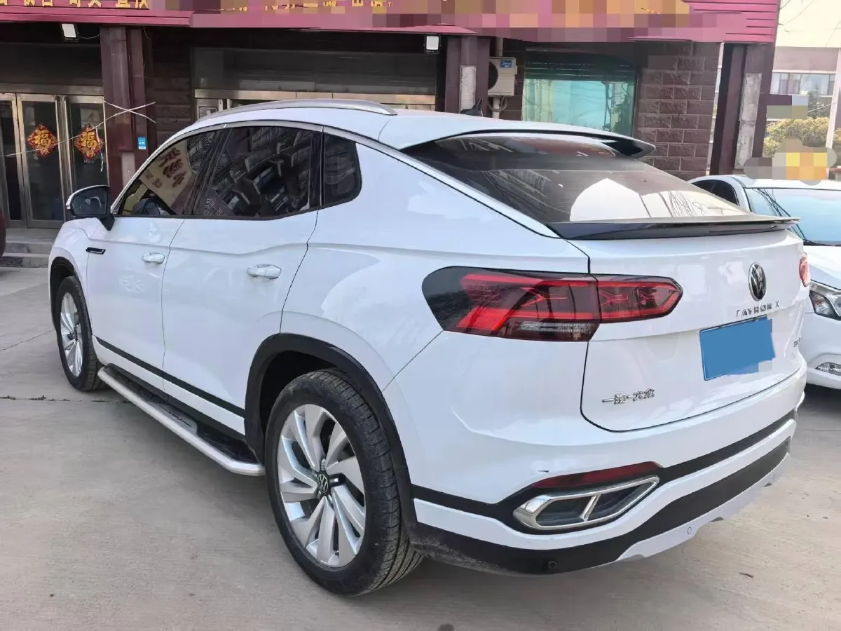 2020 Volkswagen Tayron X 2.0T 186HP L4 7DCT,autocango,china used car exporter,china ev exporter,chinese used car exporter,chinese used ev exporter