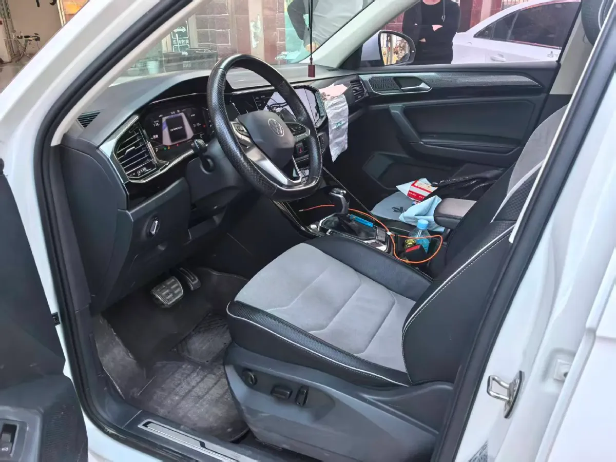 2020 Volkswagen Tayron X 2.0T 186HP L4 7DCT,autocango,china used car exporter,china ev exporter,chinese used car exporter,chinese used ev exporter