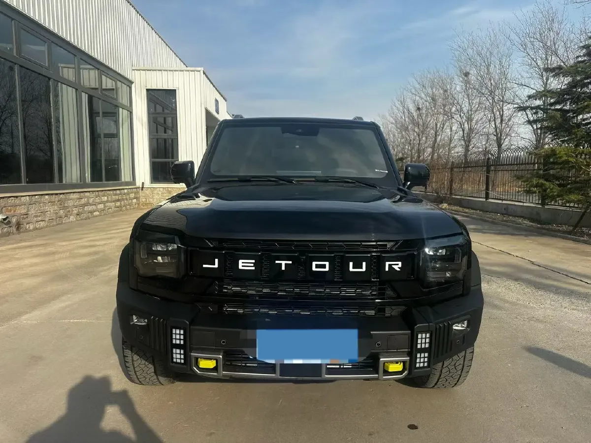 2023 Jetour Traveller 2.0T 254HP L4 7DCT,autocango,china used car exporter,china ev exporter,chinese used car exporter,chinese used ev exporter
