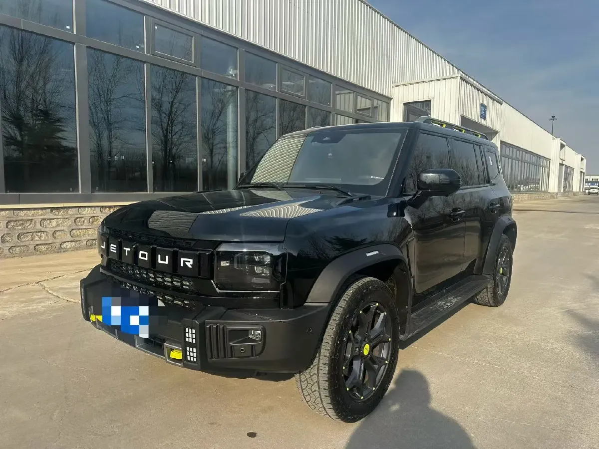 2023 Jetour Traveller 2.0T 254HP L4 7DCT,autocango,china used car exporter,china ev exporter,chinese used car exporter,chinese used ev exporter