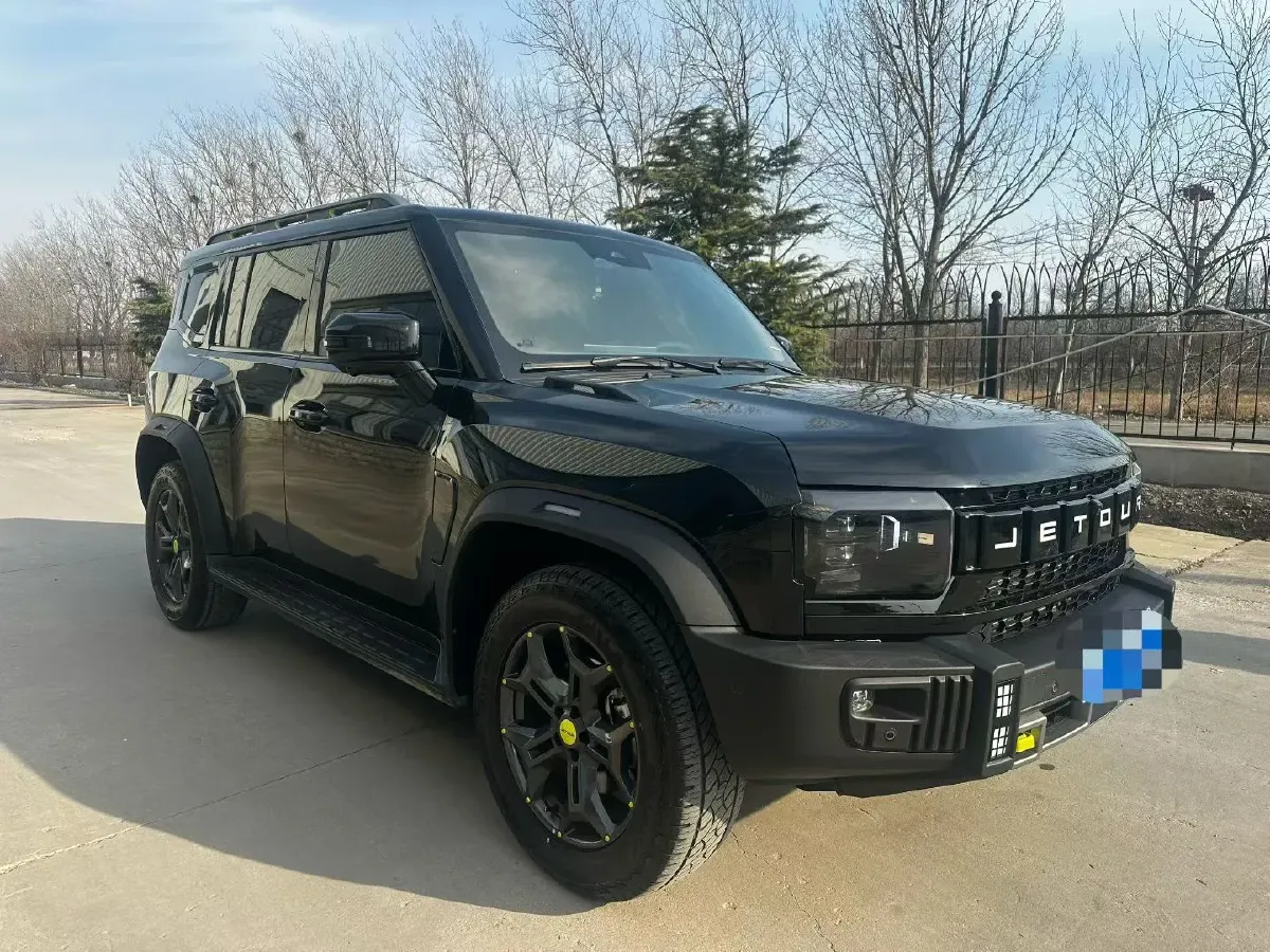 2023 Jetour Traveller 2.0T 254HP L4 7DCT,autocango,china used car exporter,china ev exporter,chinese used car exporter,chinese used ev exporter