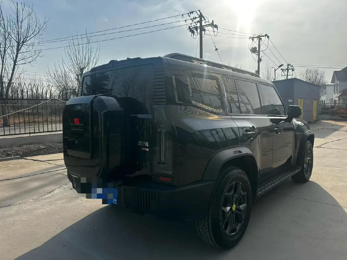 2023 Jetour Traveller 2.0T 254HP L4 7DCT,autocango,china used car exporter,china ev exporter,chinese used car exporter,chinese used ev exporter