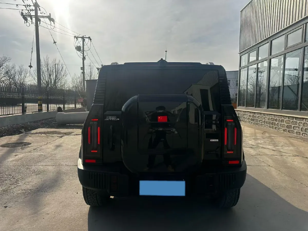 2023 Jetour Traveller 2.0T 254HP L4 7DCT,autocango,china used car exporter,china ev exporter,chinese used car exporter,chinese used ev exporter