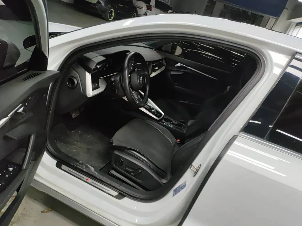 2022 Audi A3 1.4T 150HP L4 7DCT,autocango,china used car exporter,china ev exporter,chinese used car exporter,chinese used ev exporter