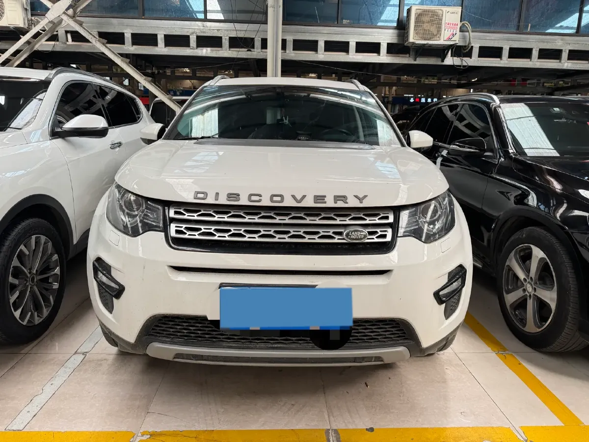 2019 Land Rover Discovery Sport 2.0T 241HP L4 9AT,autocango,china used car exporter,china ev exporter,chinese used car exporter,chinese used ev exporter