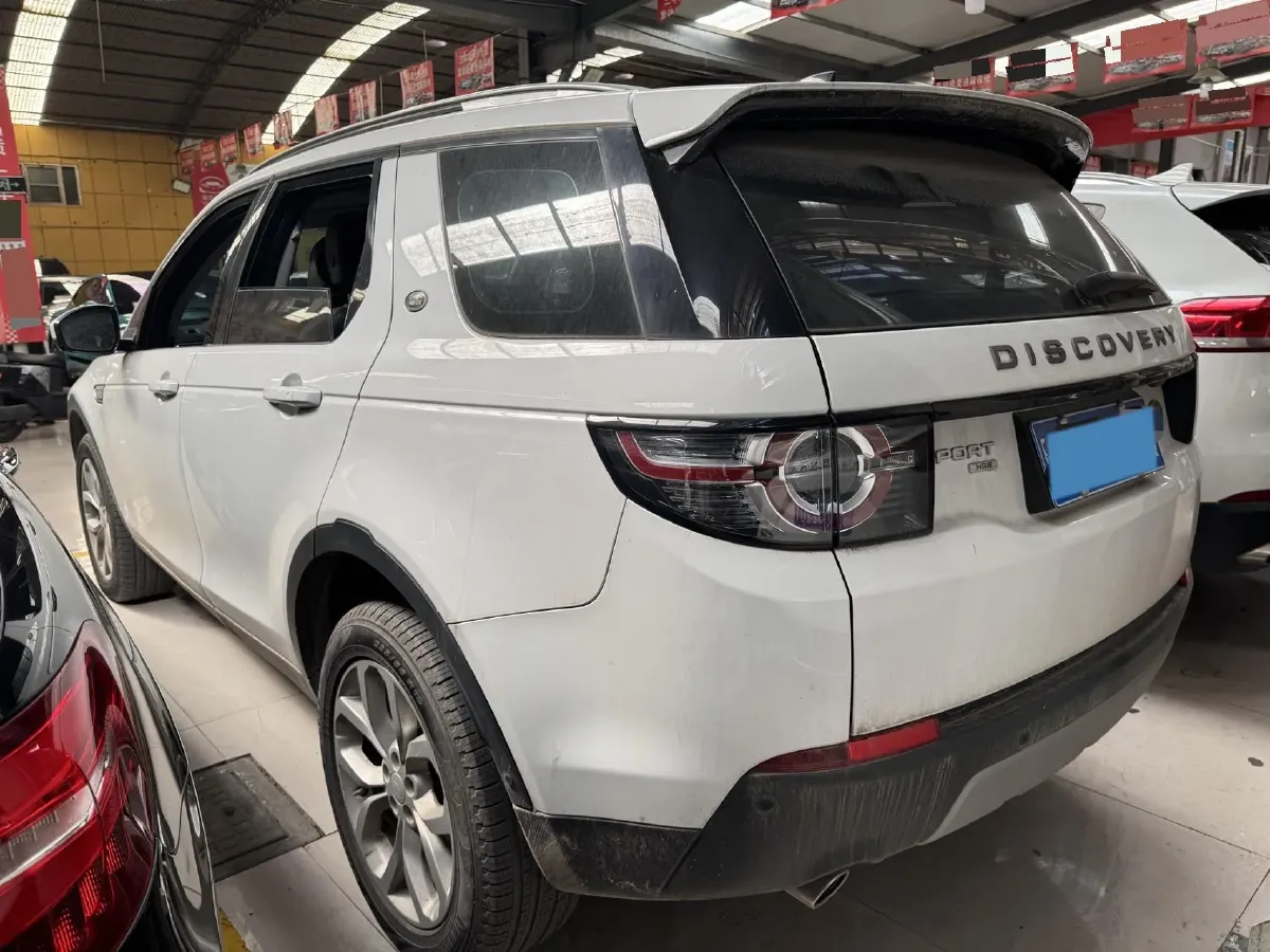 2019 Land Rover Discovery Sport 2.0T 241HP L4 9AT,autocango,china used car exporter,china ev exporter,chinese used car exporter,chinese used ev exporter
