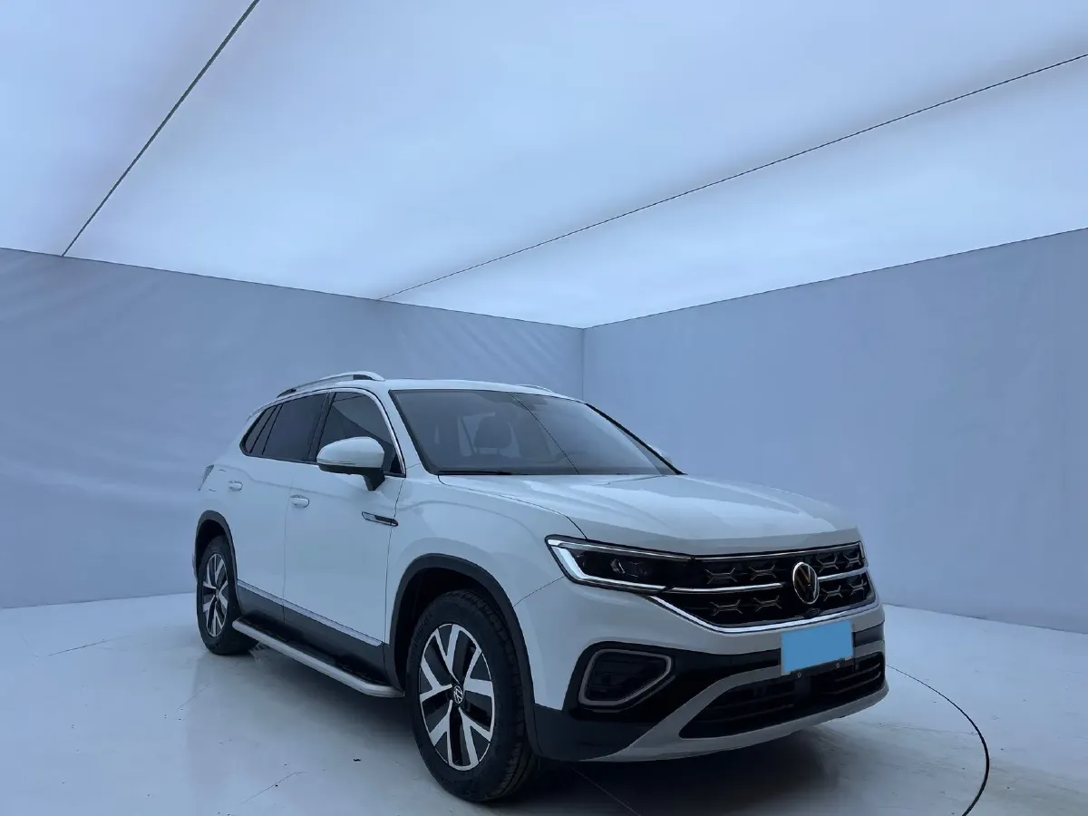 2023 Volkswagen Tayron 1.4T 150HP L4 7DCT,autocango,china used car exporter,china ev exporter,chinese used car exporter,chinese used ev exporter
