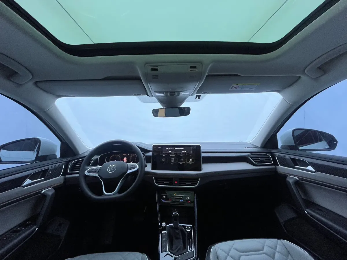 2023 Volkswagen Tayron 1.4T 150HP L4 7DCT,autocango,china used car exporter,china ev exporter,chinese used car exporter,chinese used ev exporter