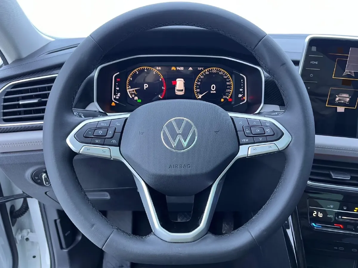 2023 Volkswagen Tayron 1.4T 150HP L4 7DCT,autocango,china used car exporter,china ev exporter,chinese used car exporter,chinese used ev exporter