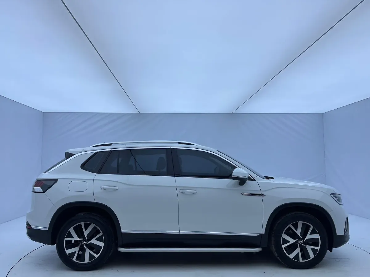 2023 Volkswagen Tayron 1.4T 150HP L4 7DCT,autocango,china used car exporter,china ev exporter,chinese used car exporter,chinese used ev exporter