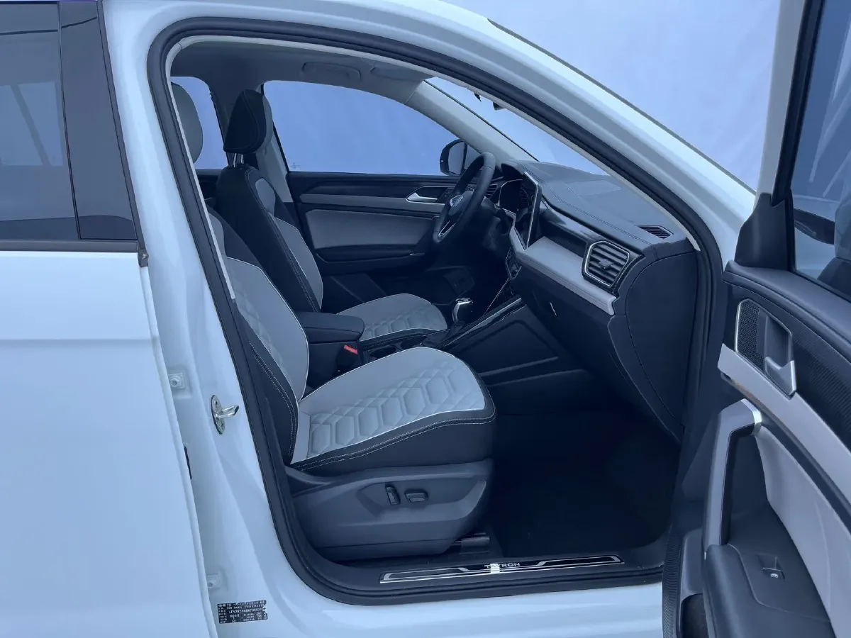 2023 Volkswagen Tayron 1.4T 150HP L4 7DCT,autocango,china used car exporter,china ev exporter,chinese used car exporter,chinese used ev exporter