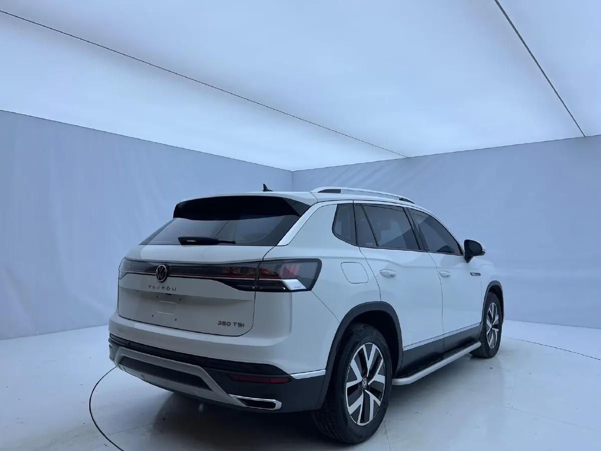 2023 Volkswagen Tayron 1.4T 150HP L4 7DCT,autocango,china used car exporter,china ev exporter,chinese used car exporter,chinese used ev exporter