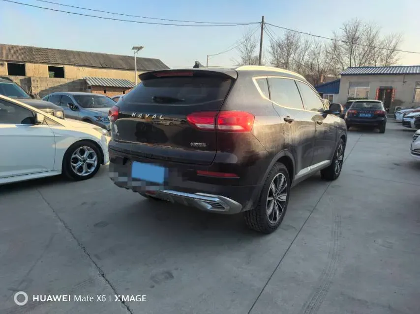 2021 Haval H6 1.5T 150HP L4 7DCT,autocango,china used car exporter,china ev exporter,chinese used car exporter,chinese used ev exporter