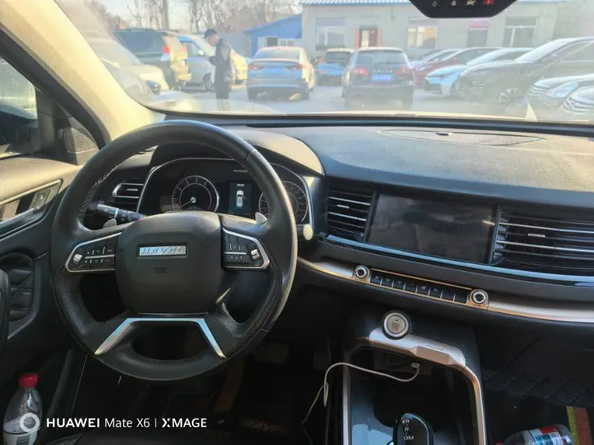 2021 Haval H6 1.5T 150HP L4 7DCT,autocango,china used car exporter,china ev exporter,chinese used car exporter,chinese used ev exporter