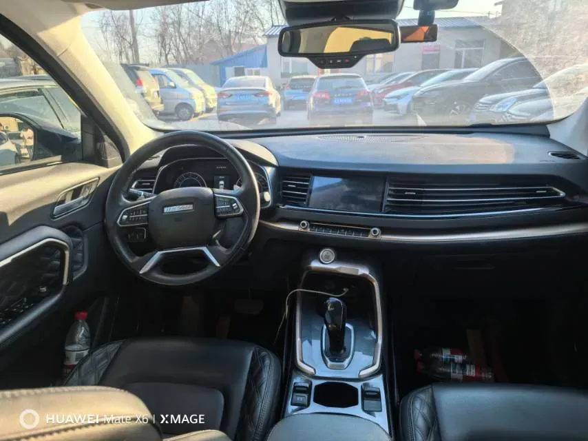 2021 Haval H6 1.5T 150HP L4 7DCT,autocango,china used car exporter,china ev exporter,chinese used car exporter,chinese used ev exporter