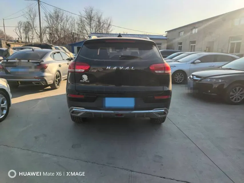 2021 Haval H6 1.5T 150HP L4 7DCT,autocango,china used car exporter,china ev exporter,chinese used car exporter,chinese used ev exporter