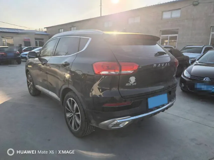 2021 Haval H6 1.5T 150HP L4 7DCT,autocango,china used car exporter,china ev exporter,chinese used car exporter,chinese used ev exporter