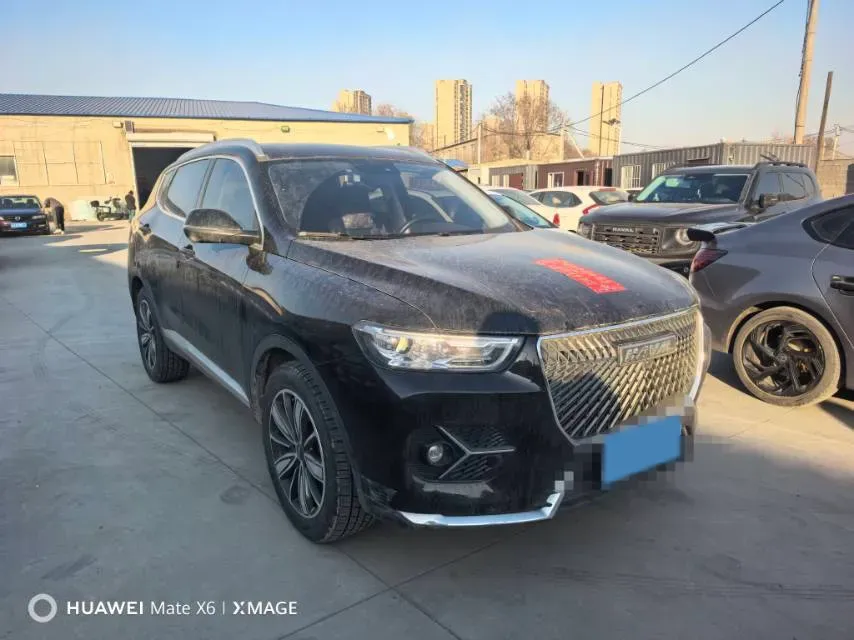 2021 Haval H6 1.5T 150HP L4 7DCT,autocango,china used car exporter,china ev exporter,chinese used car exporter,chinese used ev exporter