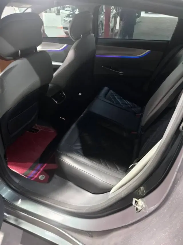 2023 ChangAn QiYuan A07 1.5L 95HP L4 REEV 28.4KWH,autocango,china used car exporter,china ev exporter,chinese used car exporter,chinese used ev exporter