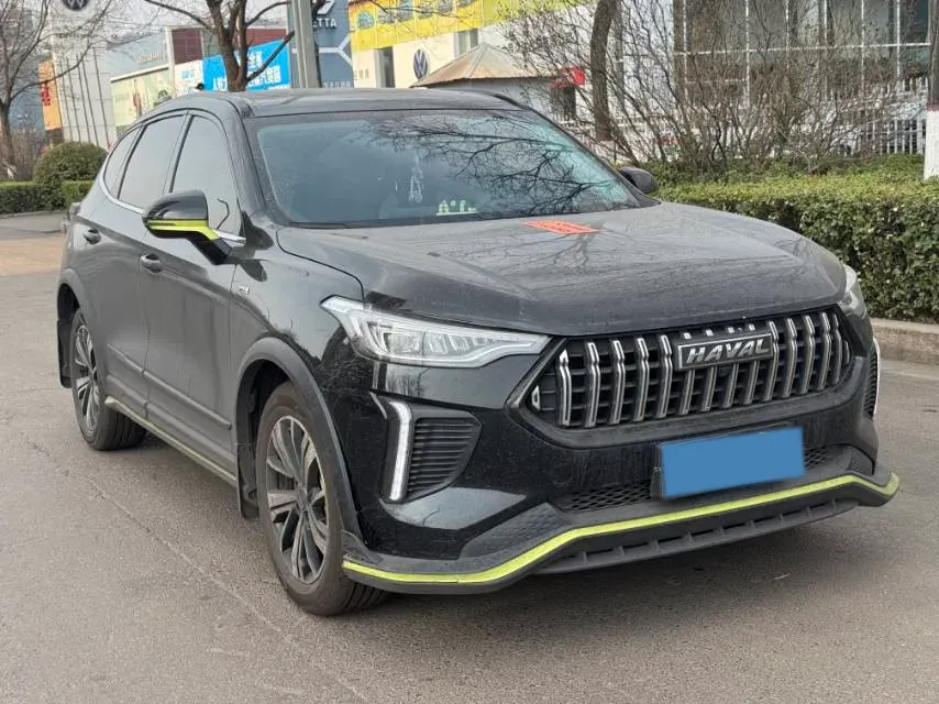 2022 Haval Rabbit 1.5L 101HP L4 2DHT Hybrid 1.69KWH,autocango,china used car exporter,china ev exporter,chinese used car exporter,chinese used ev exporter