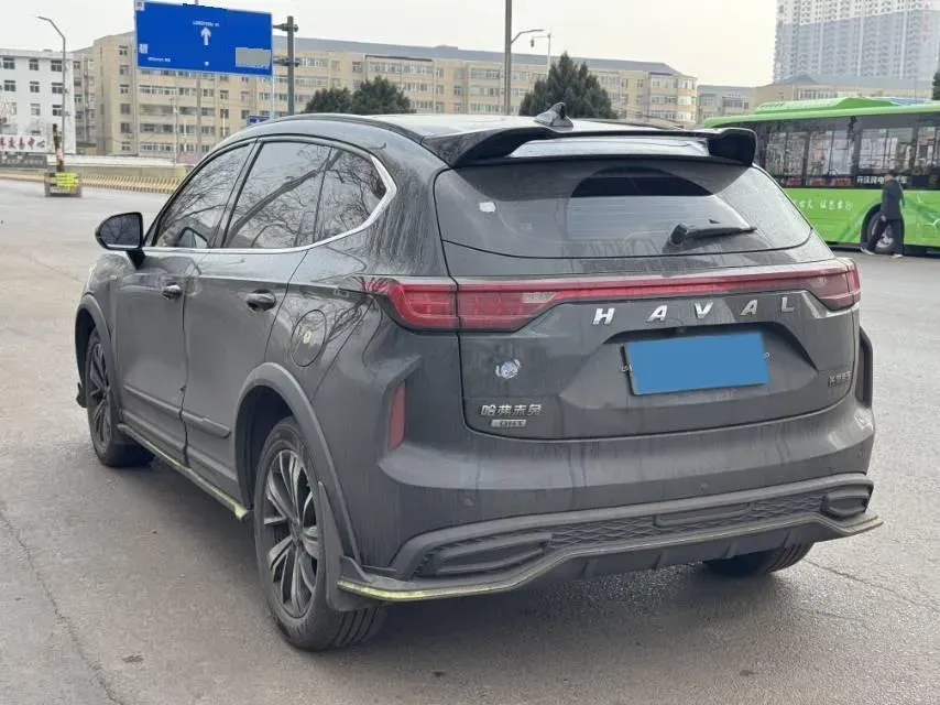 2022 Haval Rabbit 1.5L 101HP L4 2DHT Hybrid 1.69KWH,autocango,china used car exporter,china ev exporter,chinese used car exporter,chinese used ev exporter
