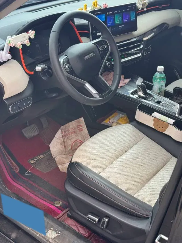 2022 Haval Rabbit 1.5L 101HP L4 2DHT Hybrid 1.69KWH,autocango,china used car exporter,china ev exporter,chinese used car exporter,chinese used ev exporter