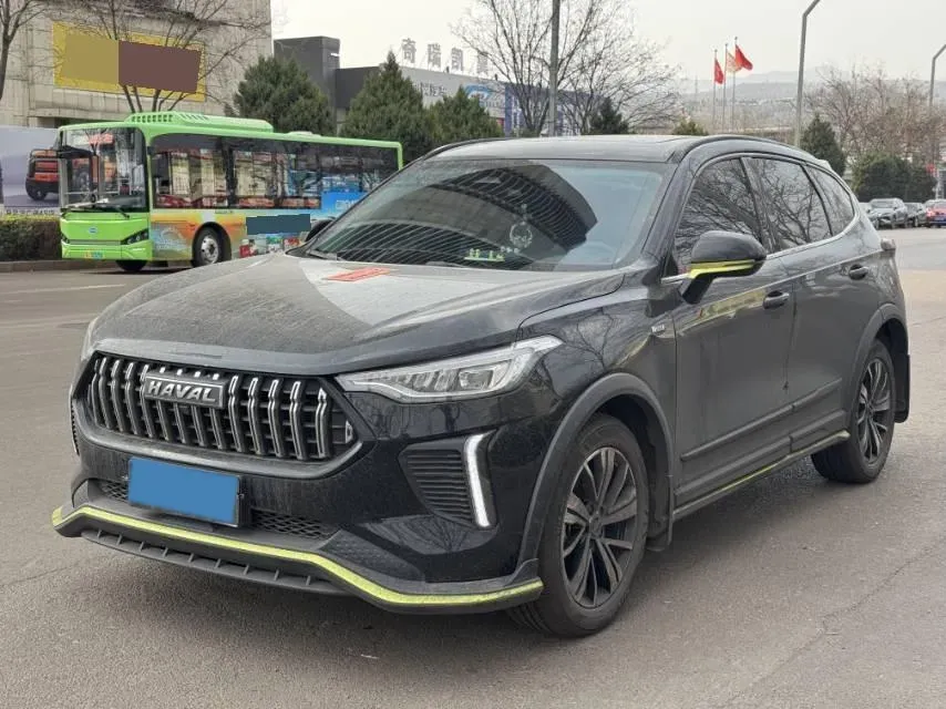2022 Haval Rabbit 1.5L 101HP L4 2DHT Hybrid 1.69KWH,autocango,china used car exporter,china ev exporter,chinese used car exporter,chinese used ev exporter