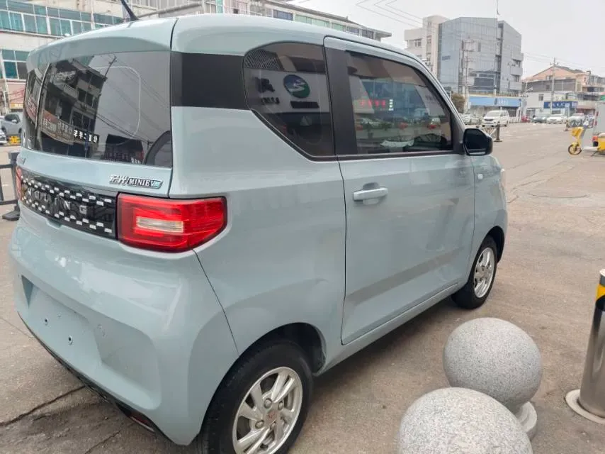 2020 WuLing HongGuang MINI EV BEV 9.3KWH,autocango,china used car exporter,china ev exporter,chinese used car exporter,chinese used ev exporter