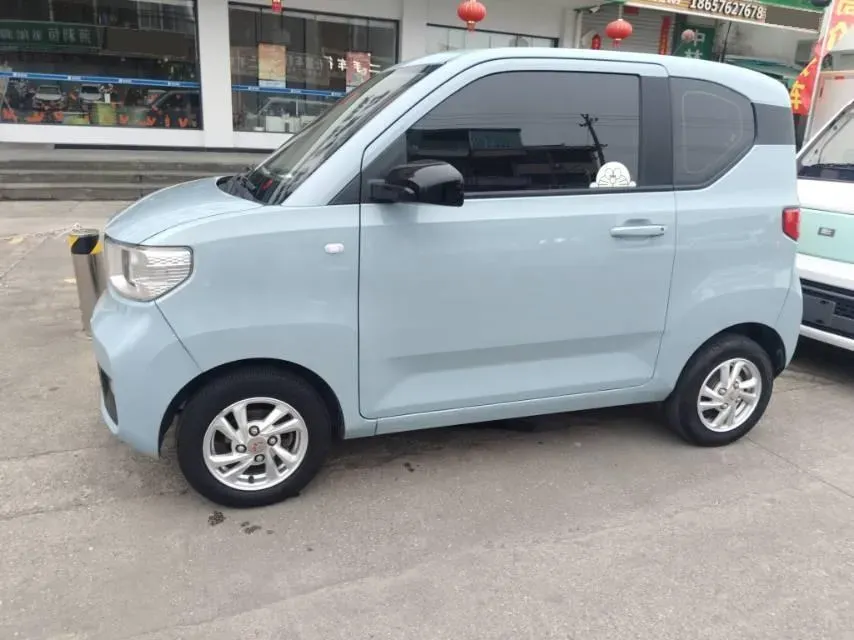 2020 WuLing HongGuang MINI EV BEV 9.3KWH,autocango,china used car exporter,china ev exporter,chinese used car exporter,chinese used ev exporter