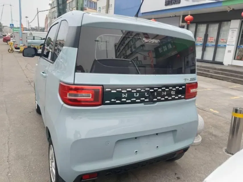 2020 WuLing HongGuang MINI EV BEV 9.3KWH,autocango,china used car exporter,china ev exporter,chinese used car exporter,chinese used ev exporter