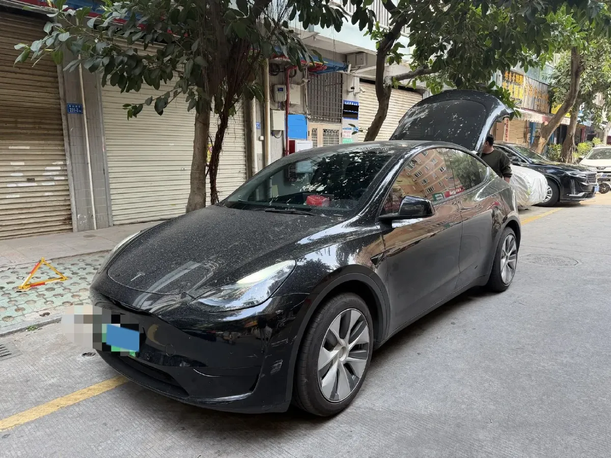 2022 Tesla Model Y BEV 60KWH,autocango,china used car exporter,china ev exporter,chinese used car exporter,chinese used ev exporter