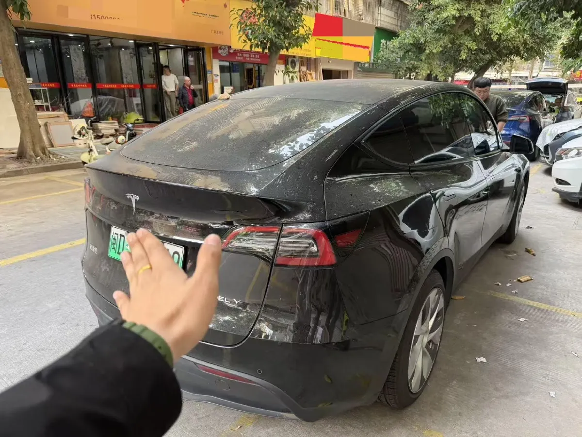2022 Tesla Model Y BEV 60KWH,autocango,china used car exporter,china ev exporter,chinese used car exporter,chinese used ev exporter