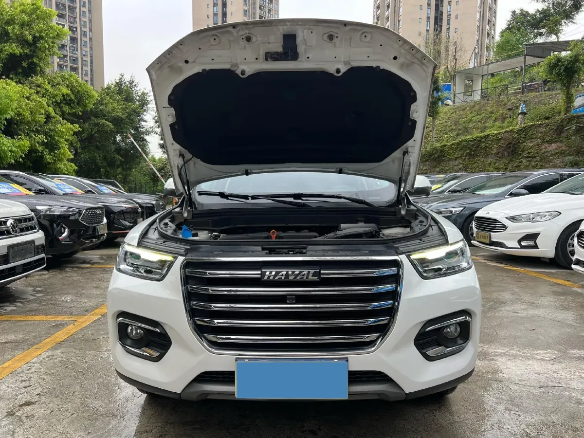 2020 Haval H6 1.5T 169HP L4 7DCT,autocango,china used car exporter,china ev exporter,chinese used car exporter,chinese used ev exporter