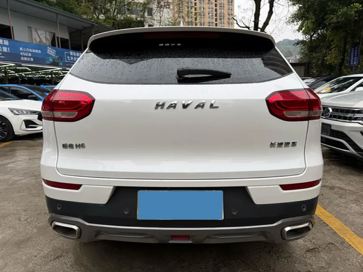 2020 Haval H6 1.5T 169HP L4 7DCT,autocango,china used car exporter,china ev exporter,chinese used car exporter,chinese used ev exporter