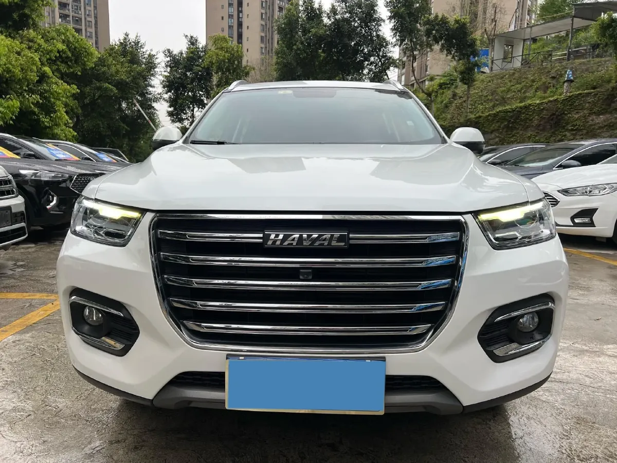 2020 Haval H6 1.5T 169HP L4 7DCT,autocango,china used car exporter,china ev exporter,chinese used car exporter,chinese used ev exporter