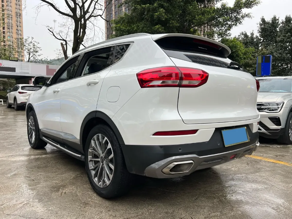 2020 Haval H6 1.5T 169HP L4 7DCT,autocango,china used car exporter,china ev exporter,chinese used car exporter,chinese used ev exporter
