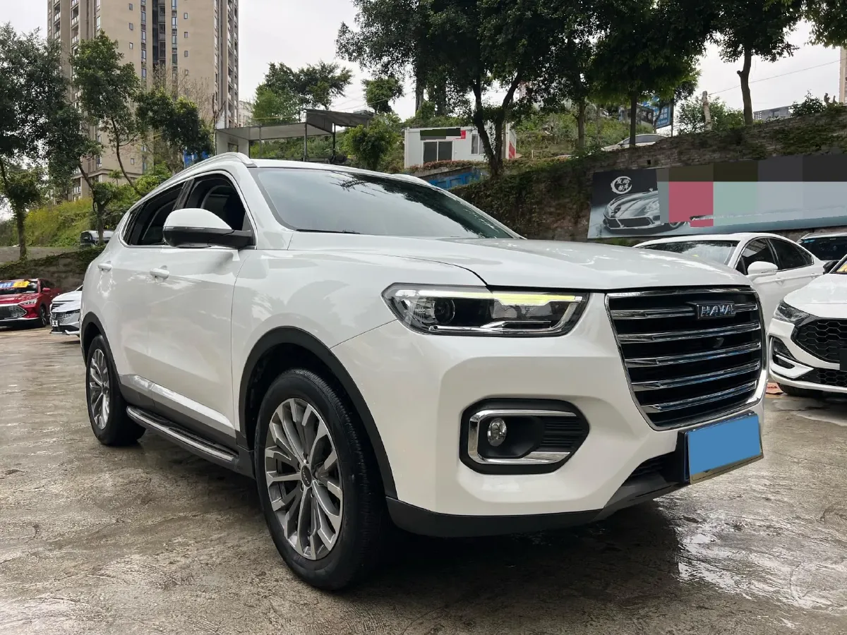 2020 Haval H6 1.5T 169HP L4 7DCT,autocango,china used car exporter,china ev exporter,chinese used car exporter,chinese used ev exporter