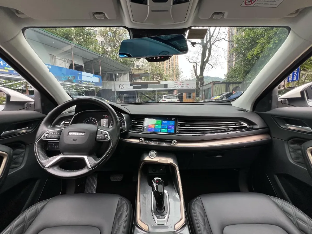 2020 Haval H6 1.5T 169HP L4 7DCT,autocango,china used car exporter,china ev exporter,chinese used car exporter,chinese used ev exporter