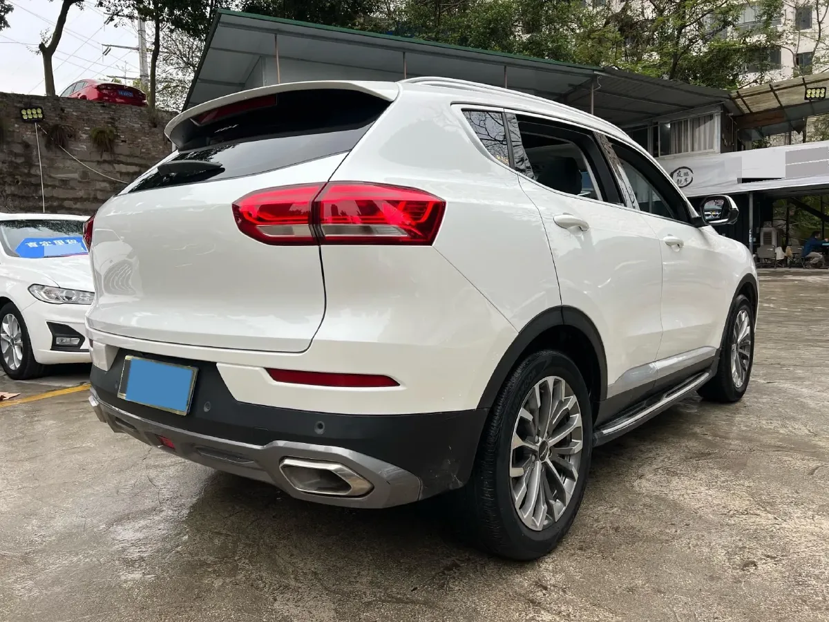 2020 Haval H6 1.5T 169HP L4 7DCT,autocango,china used car exporter,china ev exporter,chinese used car exporter,chinese used ev exporter