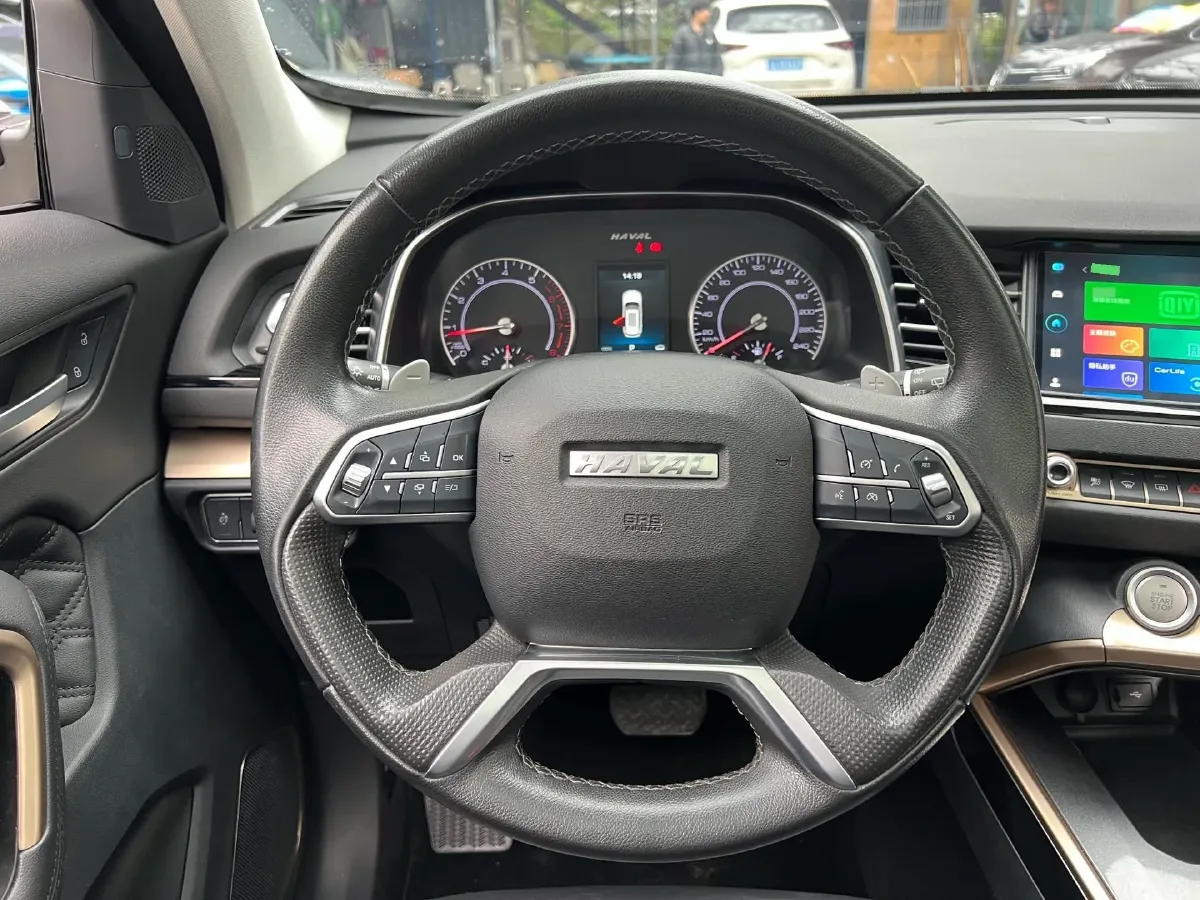 2020 Haval H6 1.5T 169HP L4 7DCT,autocango,china used car exporter,china ev exporter,chinese used car exporter,chinese used ev exporter