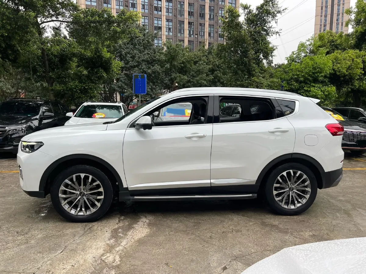 2020 Haval H6 1.5T 169HP L4 7DCT,autocango,china used car exporter,china ev exporter,chinese used car exporter,chinese used ev exporter