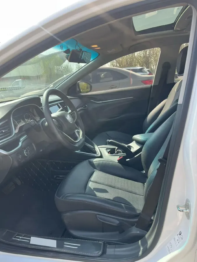 2021 Buick Excelle 1.5L 113HP L4 6AT,autocango,china used car exporter,china ev exporter,chinese used car exporter,chinese used ev exporter