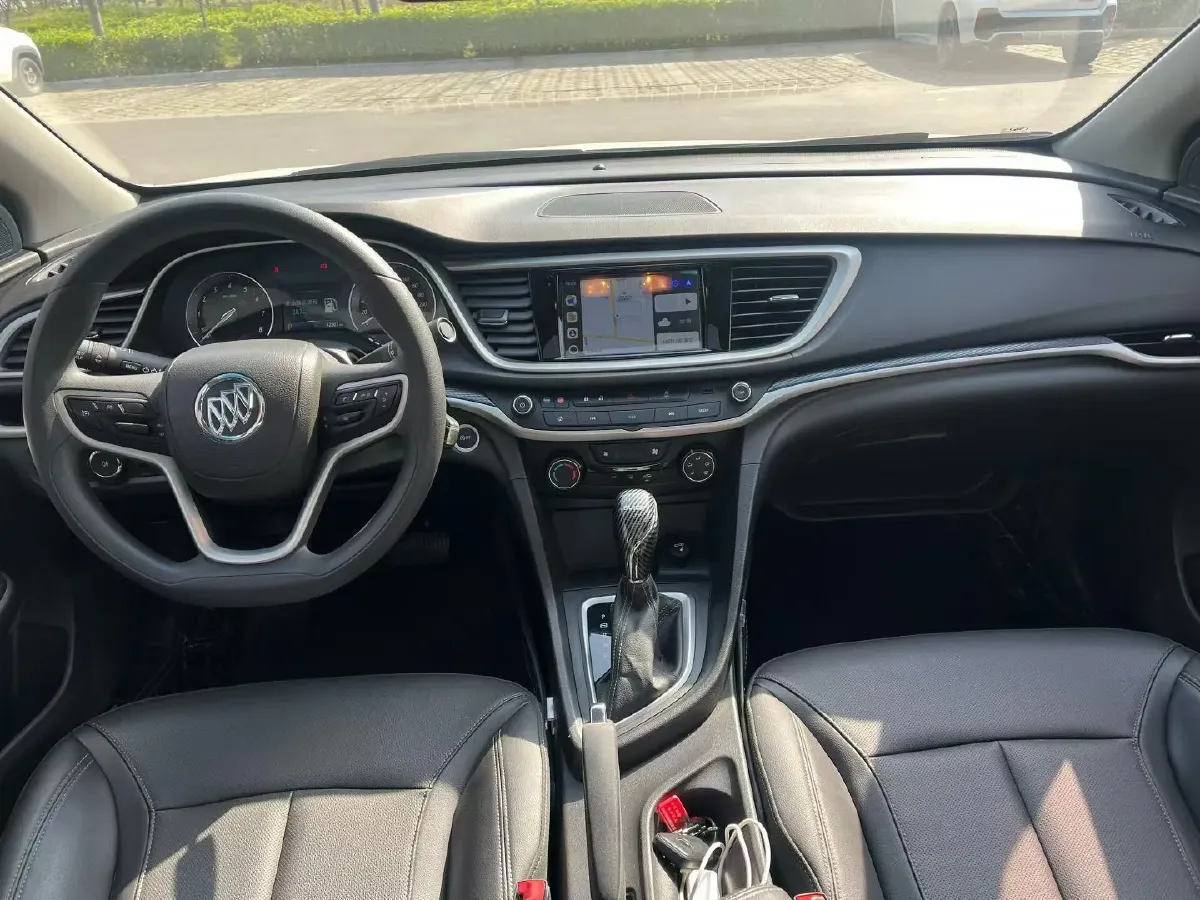 2021 Buick Excelle 1.5L 113HP L4 6AT,autocango,china used car exporter,china ev exporter,chinese used car exporter,chinese used ev exporter