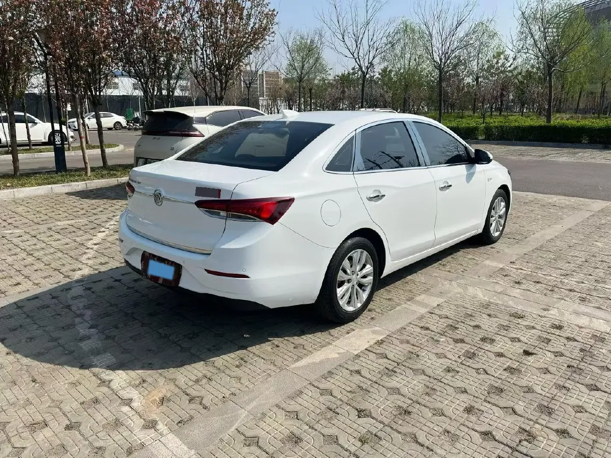 2021 Buick Excelle 1.5L 113HP L4 6AT,autocango,china used car exporter,china ev exporter,chinese used car exporter,chinese used ev exporter