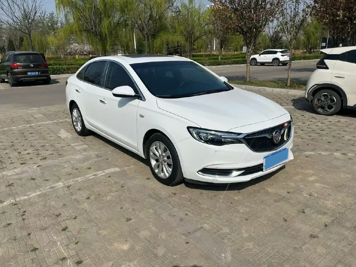 2021 Buick Excelle 1.5L 113HP L4 6AT,autocango,china used car exporter,china ev exporter,chinese used car exporter,chinese used ev exporter