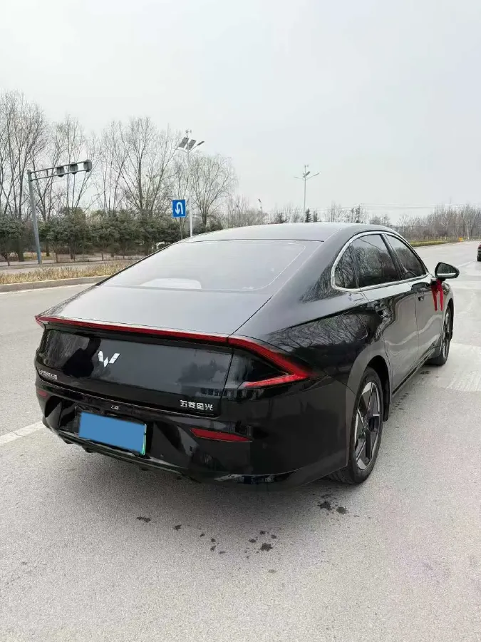 2023 WuLing XingGuang 1.5L 106HP L4 E-CVT PHEV 20.5KWH,autocango,china used car exporter,china ev exporter,chinese used car exporter,chinese used ev exporter