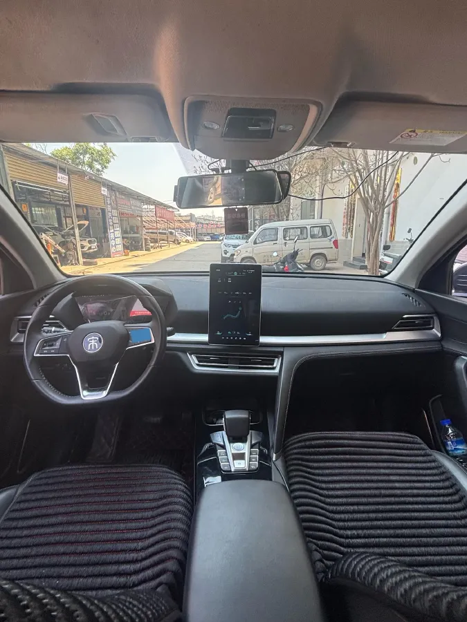 2019 BYD Song Pro 1.5T 160HP L4 6DCT,autocango,china used car exporter,china ev exporter,chinese used car exporter,chinese used ev exporter