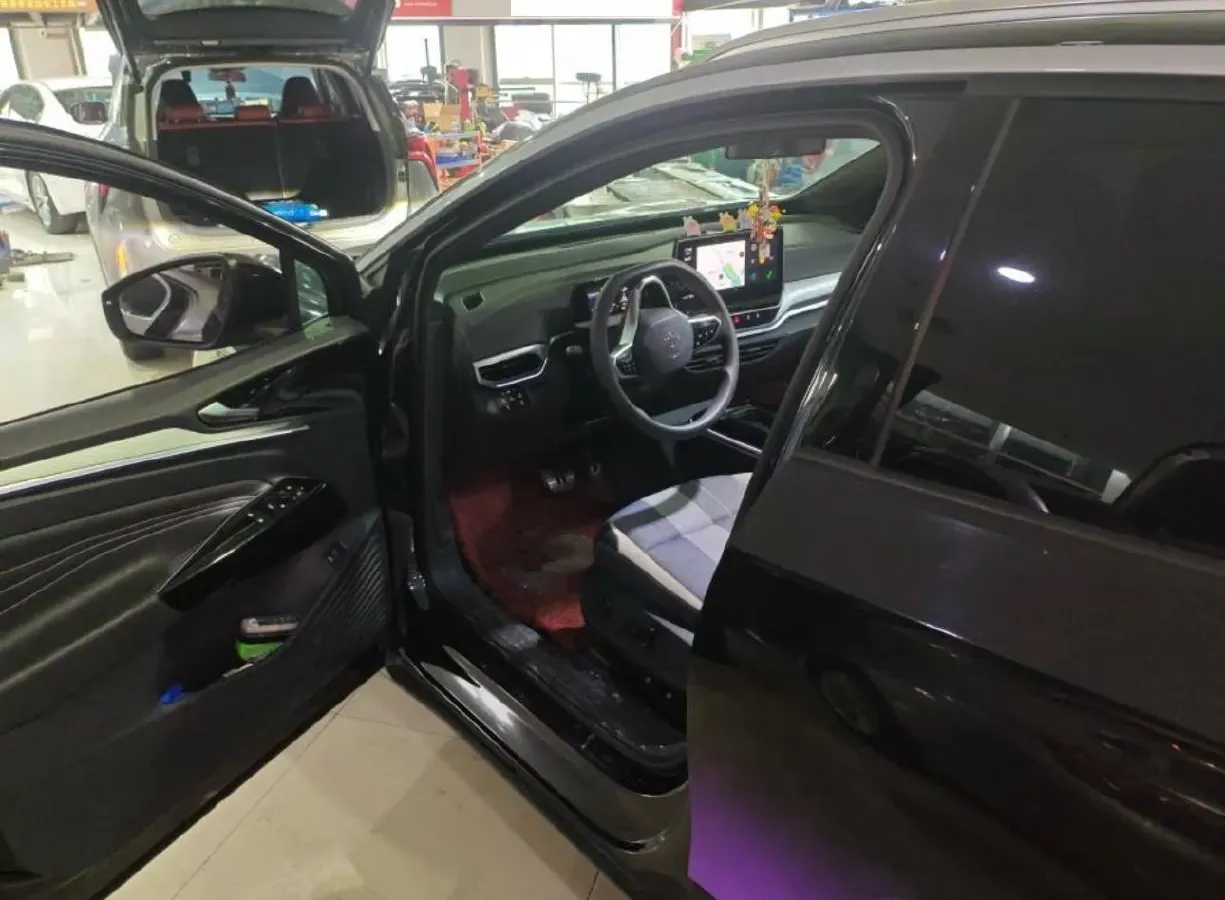 2024 Volkswagen ID.4 Crozz BEV 55.7KWH,autocango,china used car exporter,china ev exporter,chinese used car exporter,chinese used ev exporter